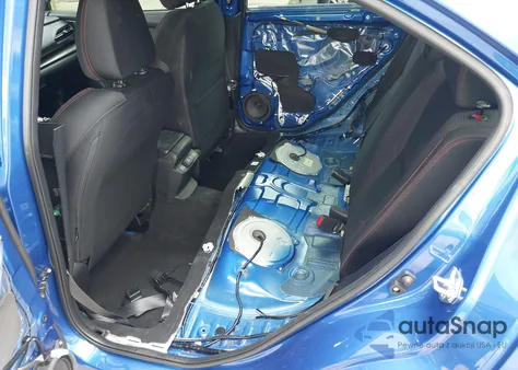 2023 Subaru Wrx Premium from USA, damaged, VIN JF1VBAF62P9823106